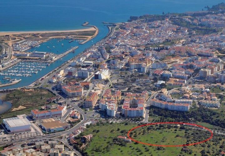 Helårsgrund i Lagos, Faro, Lagos - € 1.200.000 | Ref: 2616 - 1 - foto 1