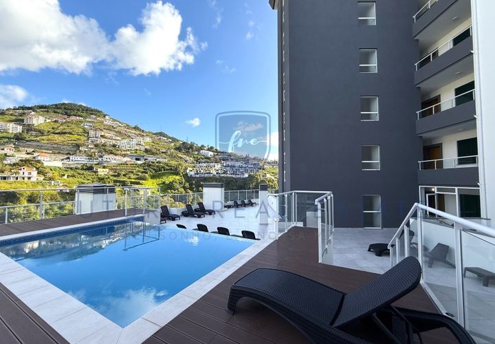 Lejlighed i Caniço, Madeira, Caniço - € 350.000 | Ref: F128 - foto 1