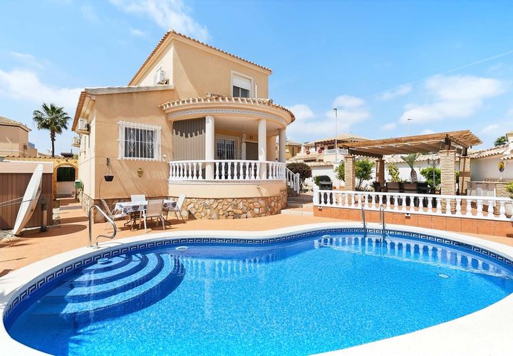 Villa i Pinar De Campoverde, Alicante, Pinar De Campoverde - € 329.950 | Ref: PIP811 - foto 1