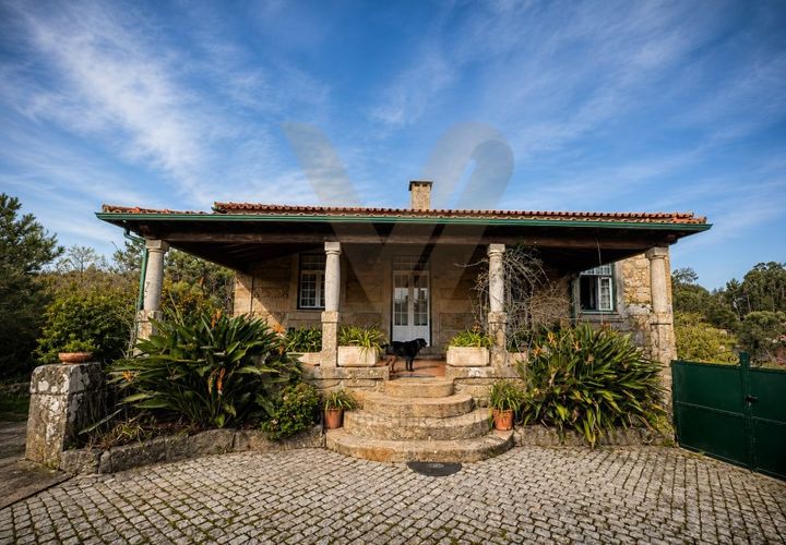 Farm i Ponte de Lima, Viana do Castelo, Ponte de Lima - € 950.000 | Ref: V020 - foto 1