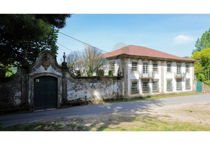 Farm i Ponte de Lima, Viana do Castelo, Ponte de Lima - € 1.700.000 | Ref: V490 - foto 1