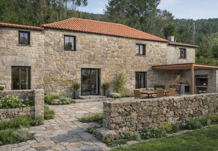 Landejendom i Ponte de Lima, Viana do Castelo, Ponte de Lima - € 117.000 | Ref: V428 - foto 1