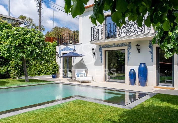 Villa a Cascais, Lisbon, Cascais - € 2.900.000 | Ref: SR_588 - foto 1