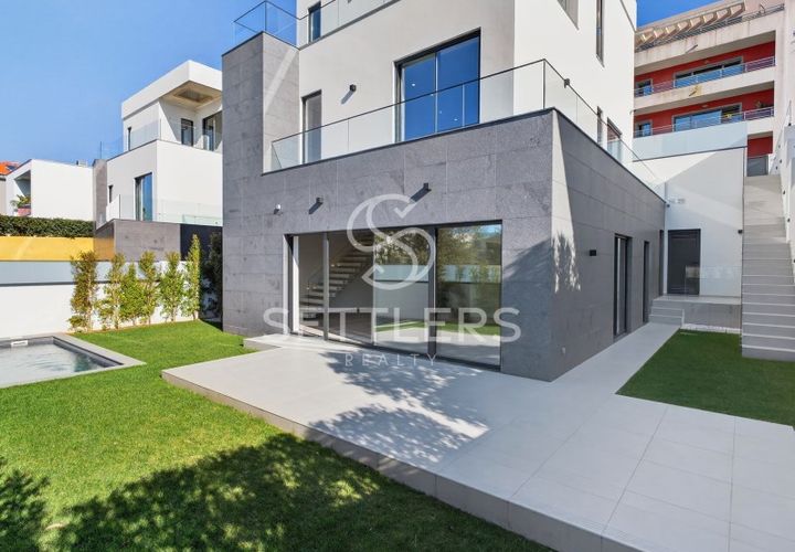 Villa a Cascais, Lisbon, Cascais - € 1.830.000 | Ref: SR_650 - foto 1