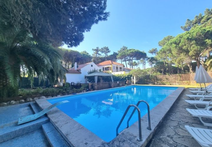 Villa i Sintra, Lisbon, Sintra - € 1.850.000 | Ref: 23-IV-0099 - SP - foto 1