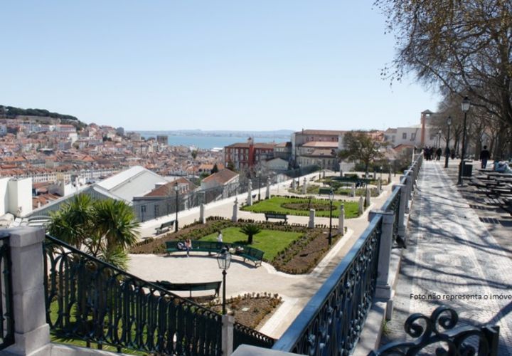 Lejlighed i Lisbon, Lisbon, Lisbon - € 350.000 | Ref: 18-IV-066 - foto 1