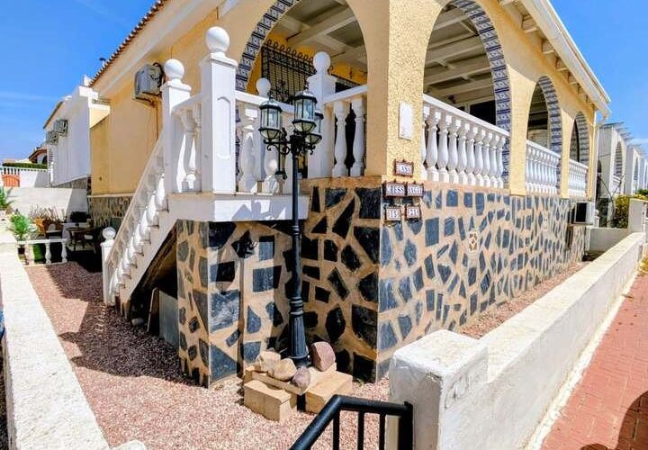 Villa i Mazarron, Murcia, Mazarron - € 179.000 | Ref: AG19MLSC144320 - foto 1