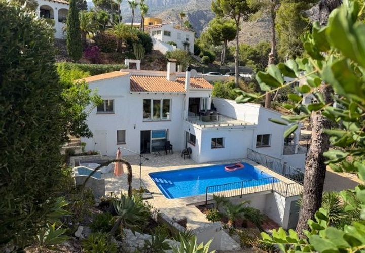 Villa i Altea, Alicante, Altea - € 1.500/måned | Ref: 8035a - foto 1