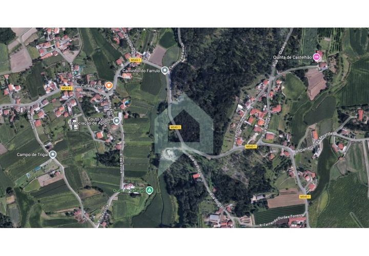 Helårsgrund i Alvito, Beja, Alvito - € 200.000 | Ref: TER_3424 - foto 1