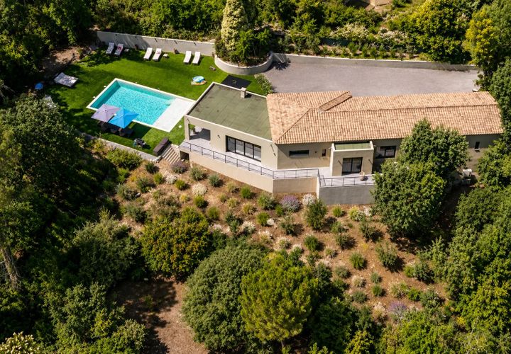 Villa i Mouans-Sartoux, Alpes-Maritimes, Mouans-Sartoux - € 1.150.000 | Ref: HH-16236325 - foto 1