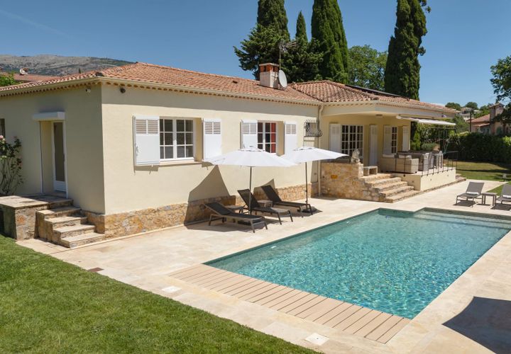 Villa i Cabris, Alpes-Maritimes, Cabris - € 1.200.000 | Ref: HH-16236249 - foto 1