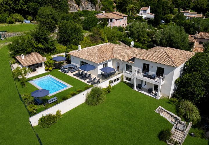 Villa em Biot, Alpes-Maritimes, Biot - € 2.980.000 | Ref: HH-16236041 - foto 1