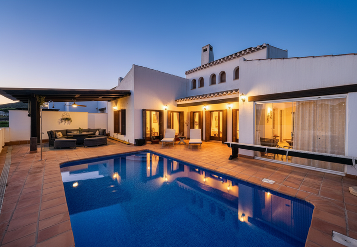 Villa i El Valle Golf Resort, Murcia, El Valle Golf Resort - € 525.000 | Ref: EV158 - foto 1