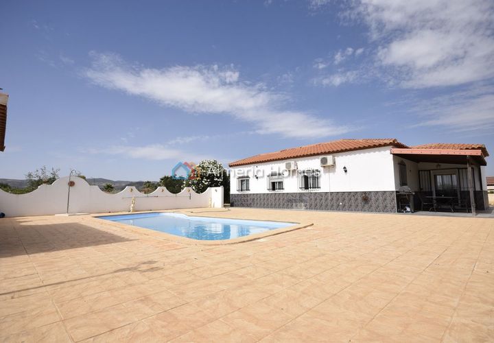Villa i Cantoria, Almeria, Cantoria - € 284 995 | Ref: AH-14723 - foto 1