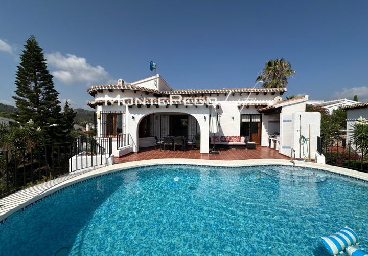 Villa i Monte Pego, Alicante, Monte Pego - € 380.000 | Ref: 1532 - foto 1