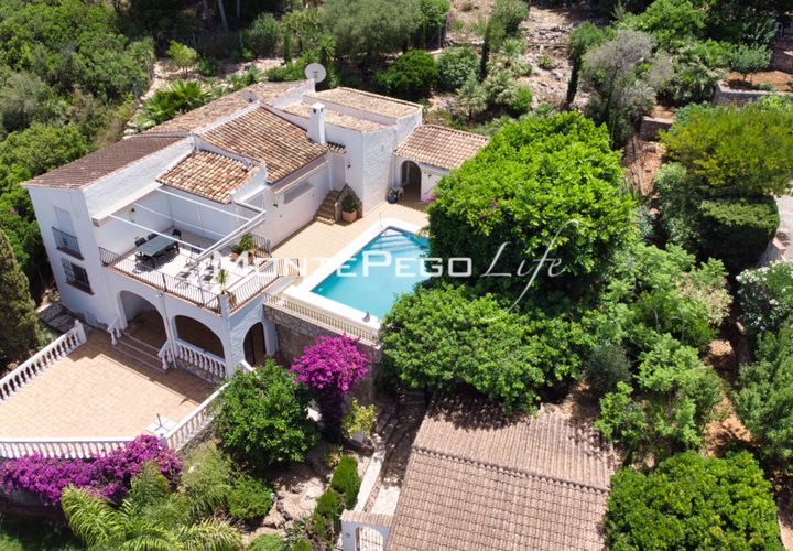 Villa i Monte Pego, Alicante, Monte Pego - € 560.000 | Ref: 1530 - foto 1