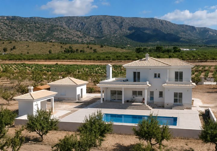 Villa i Pinoso, Alicante, Pinoso - € 491.000 | Ref: AM-PNLCY220 - foto 1