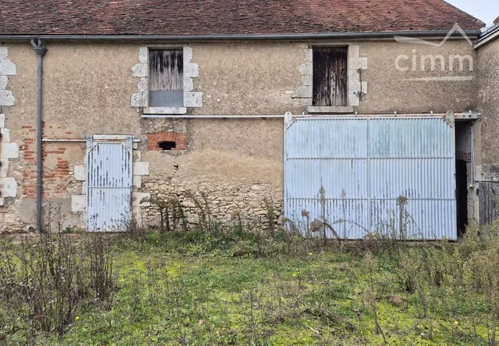Villa i Blois, Loir-et-Cher, Blois - € 76.000 | Ref: 86443470 - foto 1