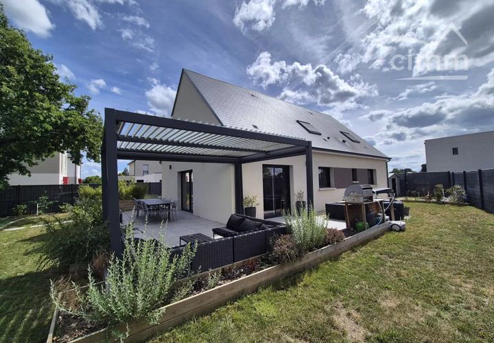 Villa i Vineuil, Loir-et-Cher, Vineuil - € 332.000 | Ref: 87124147 - foto 1