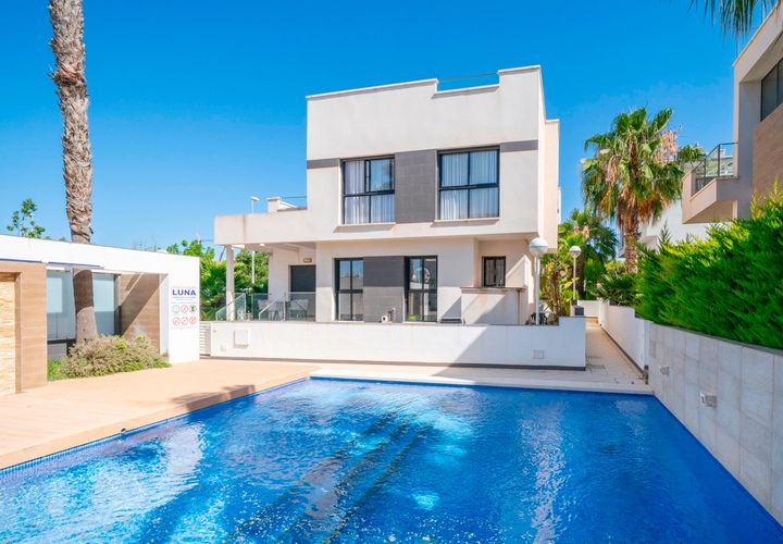 Villa i Ciudad Quesada, Alicante, Ciudad Quesada - € 399.000 | Ref: 76-R5412598/78562 - foto 1