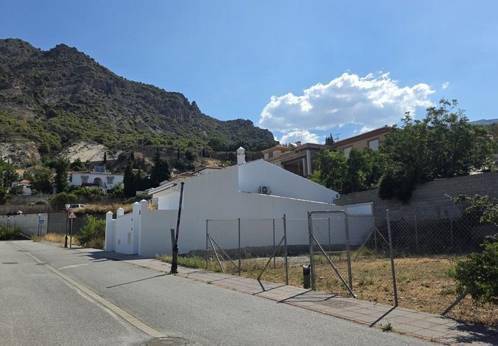 Helårsgrund i Niguelas, Granada, Niguelas - € 69.000 | Ref: VAL108 - foto 1