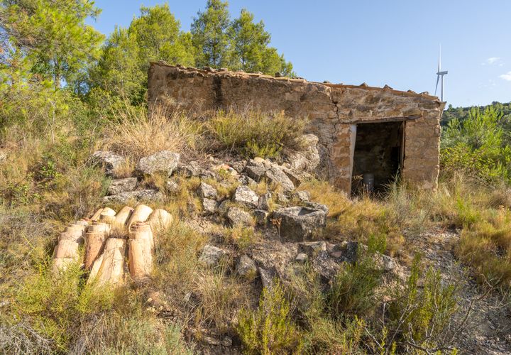 Finca a Caseres, Tarragona, Caseres - € 30.000 | Ref: 377 - foto 1