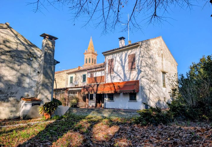 Villa a Copparo, Ferrara, Copparo - € 135.000 | Ref: Tamara - Villa  con parco - foto 1