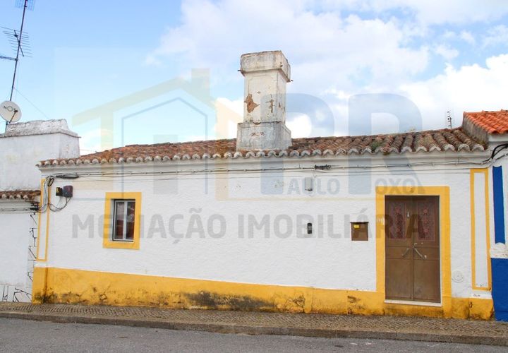 Landejendom i Barbacena e Vila Fernando, Portalegre, Barbacena e Vila Fernando - € 80.000 | Ref: PR 0034 - foto 1