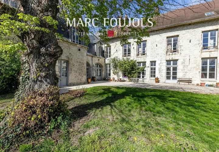 Villa em Senlis, Oise, Senlis - € 2.965.000 | Ref: S10415 - foto 1