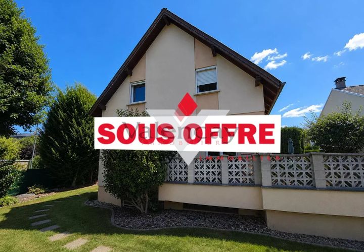 Villa i Illzach, Haut-Rhin, Illzach - € 312.000 | Ref: 87174582 - foto 1