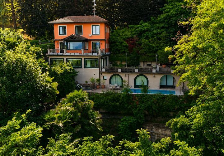 Villa i Meina, Novara, Meina - € 2.600.000 | Ref: 0834 - foto 1