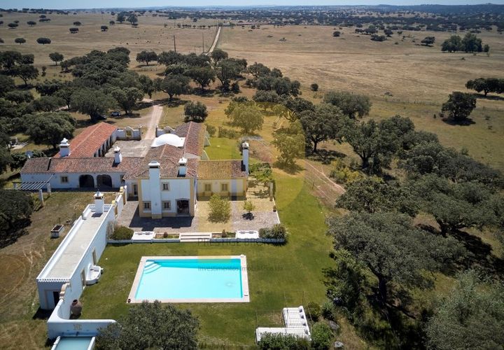 Villa en Monforte, Portalegre, Monforte - € 3.200.000 | Ref: PB2026512 - photo 1
