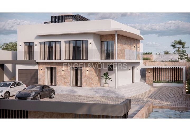 Villa i Palmela, Setubal, Palmela - € 2.700.000 | Ref: W-04654E - foto 1