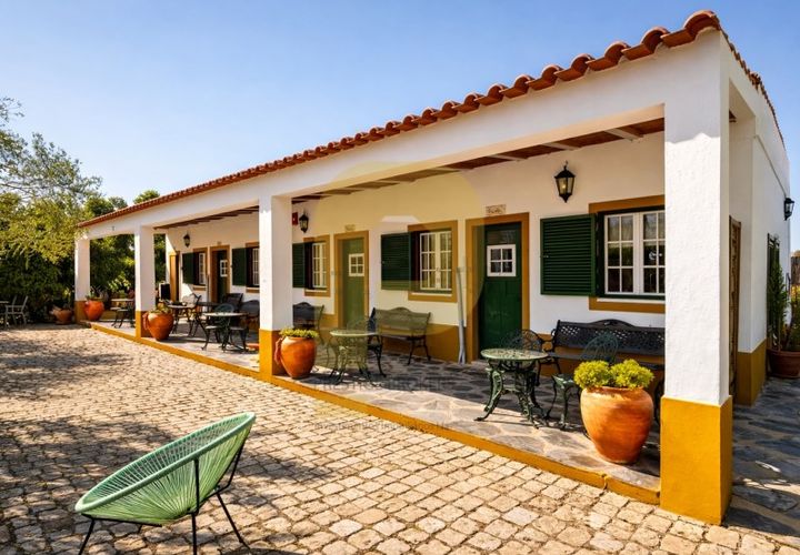 Gård i Arraiolos, Evora, Arraiolos - € 780 000 | Ref: PB2026496 - foto 1