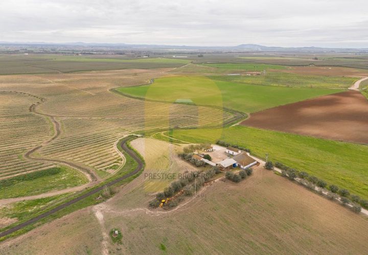Helårsgrund i Elvas, Portalegre, Elvas - € 4.020.000 | Ref: PB2025479 - foto 1