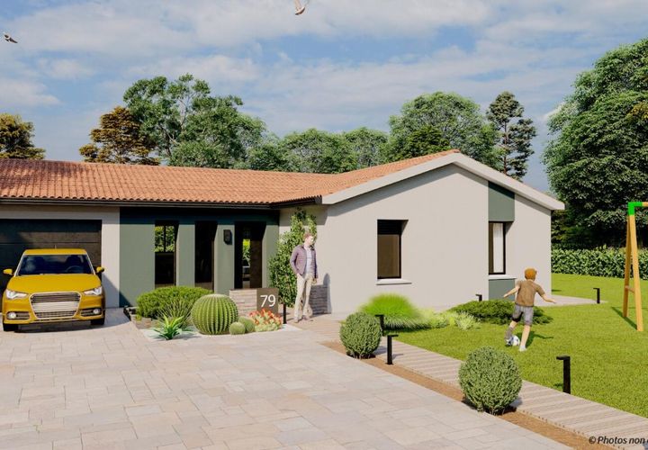 Villa em Smarves, Vienne, Smarves - € 163.776 | Ref: TMM-86-2668869-187-1200 - foto 1