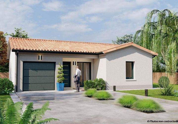 Villa a Poitiers, Vienne, Poitiers - € 158.655 | Ref: TMM-86-2665497-181-1200 - foto 1