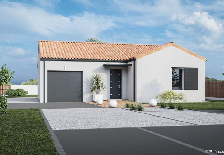 Willa: Roiffe, Vienne, Roiffe – 115 837 € | Ref: TMM-86-2669848-190-1200 – zdjęcie 1