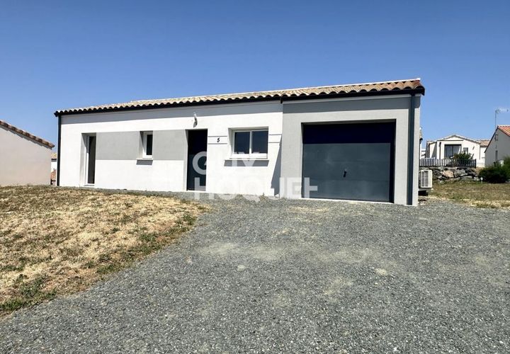 Villa i Pissotte, Vendee, Pissotte - € 211.200 | Ref: 6590 - foto 1