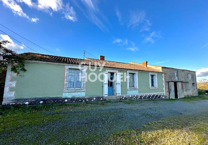 Haus in Vix, Vendee, Vix - € 91.900 | Ref: 6662 - Foto 1