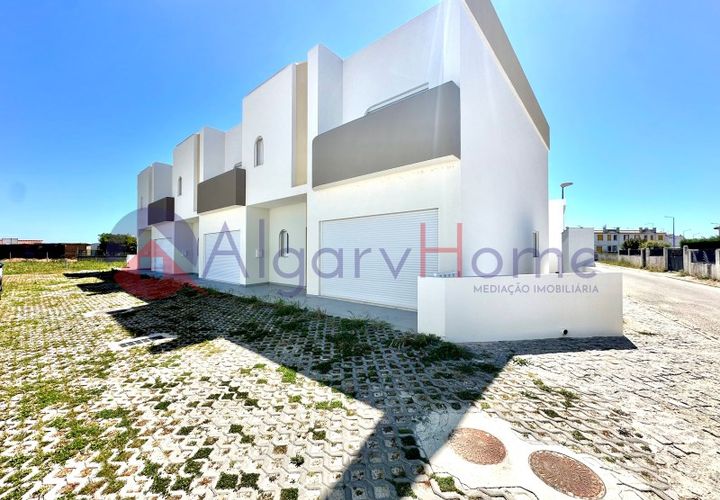 Reihenhaus in Rogil, Faro, Rogil - € 450.000 | Ref: HAB_378 - Foto 1