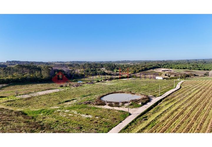 Tomt i Rogil, Faro, Rogil - € 250 000 | Ref: SÒL_367 - foto 1
