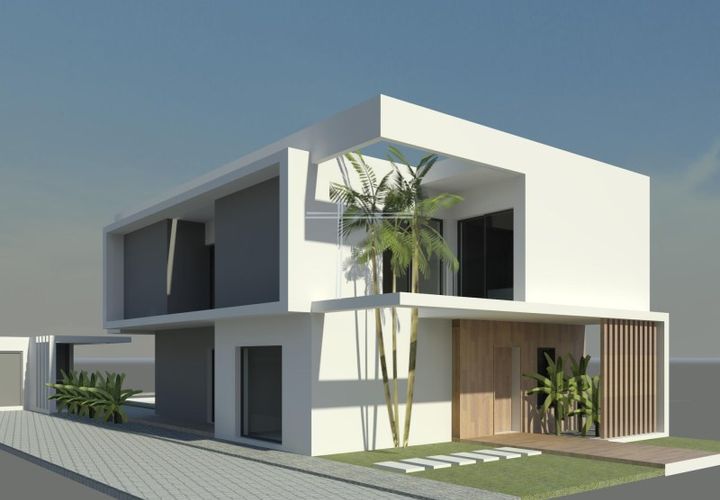 Byhus i Almada, Setubal, Almada - € 750.000 | Ref: 17214 - foto 1