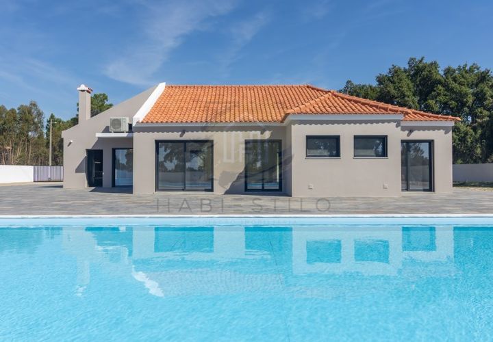 Farm i Quinta do Anjo, Setubal, Quinta do Anjo - € 1.150.000 | Ref: VIL_1852 - foto 1