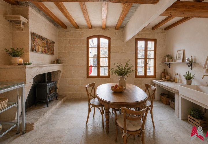 Reihenhaus in Barbentane, Bouches-du-Rhone, Barbentane - € 169.000 | Ref: VM1212-ACTIVPATRIMONIA - Foto 1