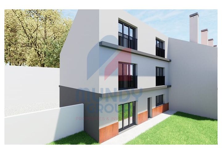 Rækkehus i Tortosendo, Castelo Branco, Tortosendo - € 470.000 | Ref: 440080/25Cov - foto 1