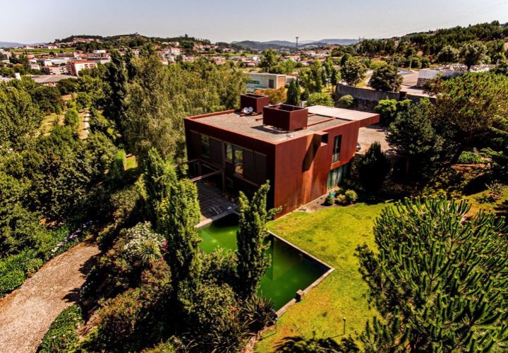 Villa i Guimaraes, Braga, Guimaraes - € 1.600.000 | Ref: SAVPRT9545 - foto 1