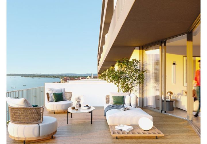 Lejlighed i Seixal, Setubal, Seixal - € 895.000 | Ref: SAVLBN230101_326 - foto 1