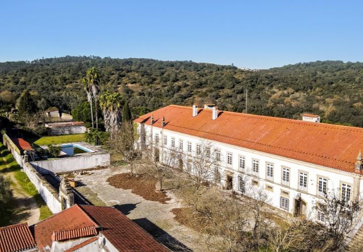 Gård i Tomar, Santarem, Tomar - € 7 000 000 | Ref: SAVLBN1221 - foto 1