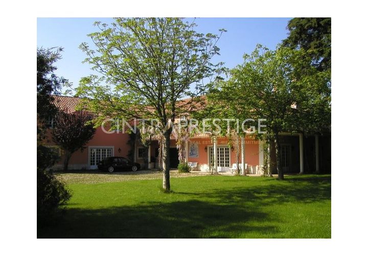 Granja a Sintra, Lisbon, Sintra - € 7.400.000 | Ref: CP-196M - foto 1